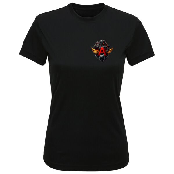 Women's performance t-shirt Thumbnail