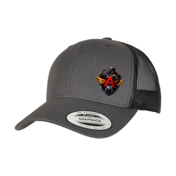 Retro trucker 2-tone (6606T) Thumbnail