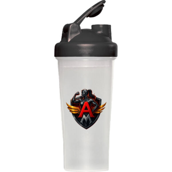Adam Murphy Coaching  - Shaker Protein Bottle Thumbnail