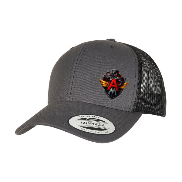 Adam Murphy Coaching  - Retro trucker 2-tone (6606T) Thumbnail